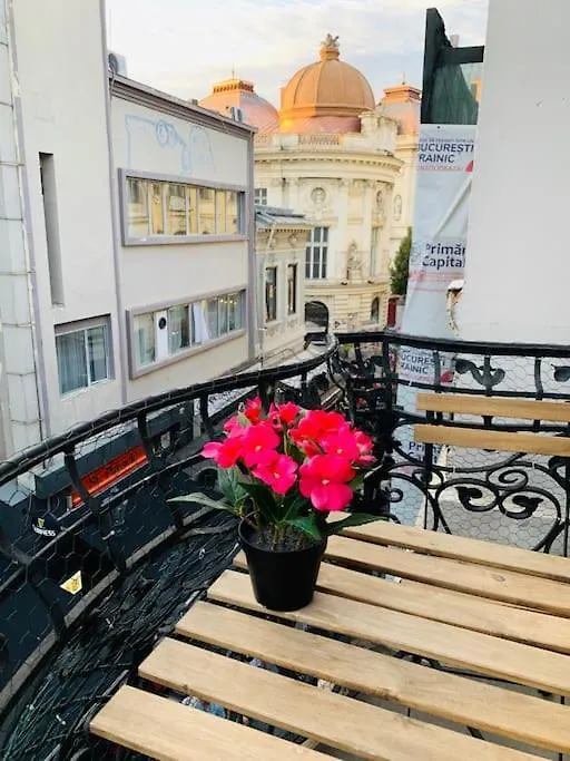بوخارست Royal Group Apartment Old City